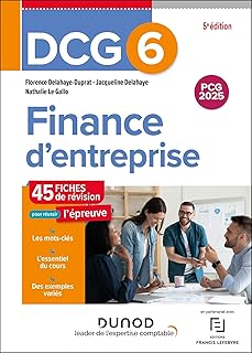 DCG 6 Finance d