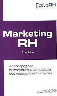 Marketing RH: Digital - marque employeur - médias sociaux