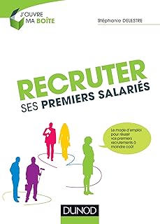 Recruter ses premiers salariés: Le mode d