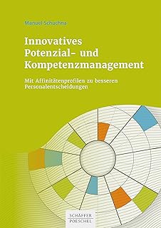 Innovatives Potenzial- und Kompetenzmanagement: Mit Affinitätenprofilen zu besseren Personalentscheidungen (German Edition)