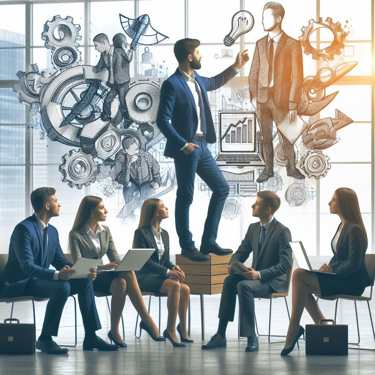 Comment élaborer une stratégie de croissance efficace pour son entreprise ? découvrez des stratégies de croissance efficaces pour développer votre entreprise, optimiser vos ressources et maximiser vos résultats sur le marché.