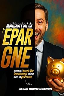 Maîtrisez l’Art de l’Épargne : Le guide stratégique pour devenir libre financièrement, même avec un petit revenu