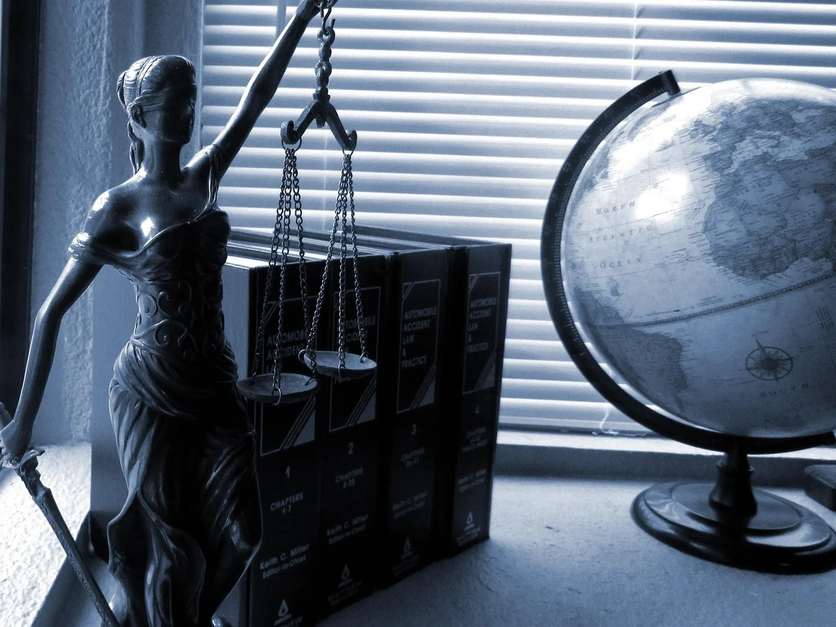dame justice