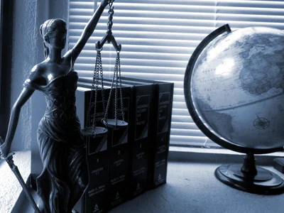 dame justice
